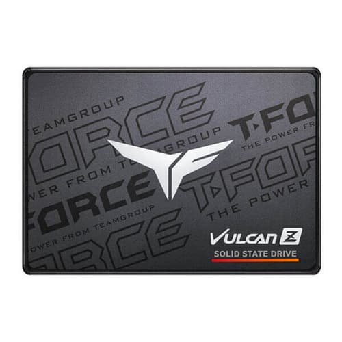 TEAMGROUP T-Force Vulcan Z 256GB SSD - | Buy Online at Shwetha Computers