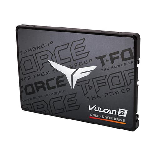 TEAMGROUP T-Force Vulcan Z 512GB SSD - | Buy Online at Shwetha Computers