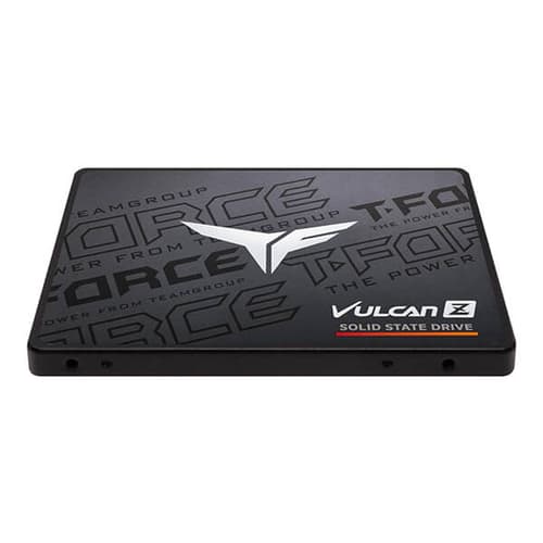 TEAMGROUP T-Force Vulcan Z 512GB SSD - | Buy Online at Shwetha Computers
