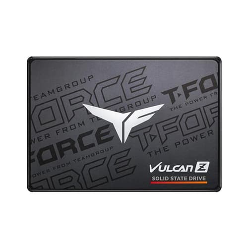 TEAMGROUP T-Force Vulcan Z 512GB SSD - | Buy Online at Shwetha Computers