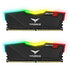 TEAMGROUP T-Force Delta RGB CL16 DDR4 16GB (8GBx2) 3200MHz Desktop RAM (Black) - | Buy Online at Shwetha Computers