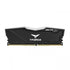 TEAMGROUP T-Force Delta RGB CL18 DDR4 16GB (8GBx2) 3600MHz Desktop RAM (Black)