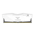 TEAMGROUP T-Force Delta RGB DDR4 16GB (16GBx1) 3600MHz Desktop RAM (White) - | Buy Online at Shwetha Computers
