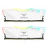 TEAMGROUP T-Force Delta RGB CL16 DDR4 32GB (16GBx2) 3200MHz Desktop RAM (White) - | Buy Online at Shwetha Computers