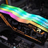 TEAMGROUP T-Force Delta TUF Gaming Alliance RGB CL16 DDR4 16GB (8GBx2) 3200MHz Desktop RAM (Black)