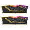 TEAMGROUP T-Force Delta TUF Gaming Alliance RGB CL16 DDR4 32GB (16GBx2) 3200MHz Desktop RAM (Black)