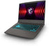 MSI Thin 15 Gaming Laptop Intel Core i5-12450H processor, NVIDIA GeForce RTX 3050, 8x2GB, 512GB SSD, 15.6" FHD, 15 B12UC-2241IN - | Buy Online at Shwetha Computers