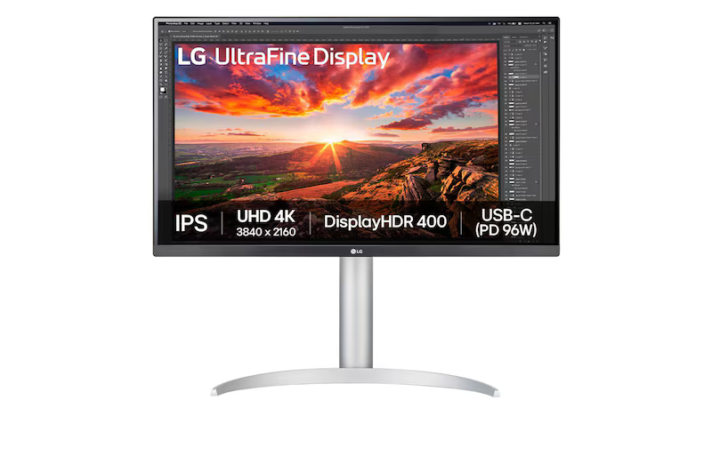LG 27UP850KW 27