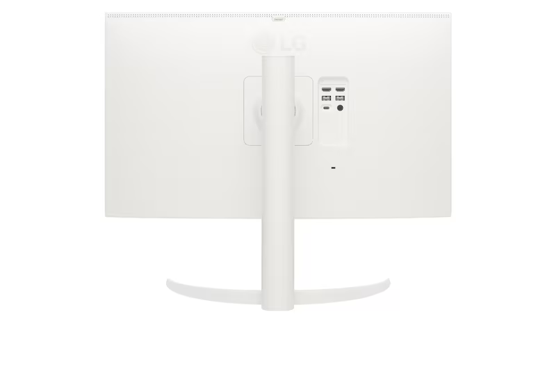 LG Smart 27SR75UW 27" 4K UHD IPS/2x HDMI/Remote/60Hz/White Gaming Monitor - | Buy Online at Shwetha Computers