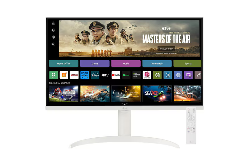 LG Smart 27SR75UW 27