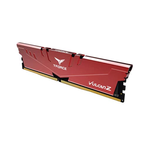 TEAMGROUP T-Force Vulcan Z CL16 DDR4 8GB 3200MHz Desktop RAM (Red) - | Buy Online at Shwetha Computers