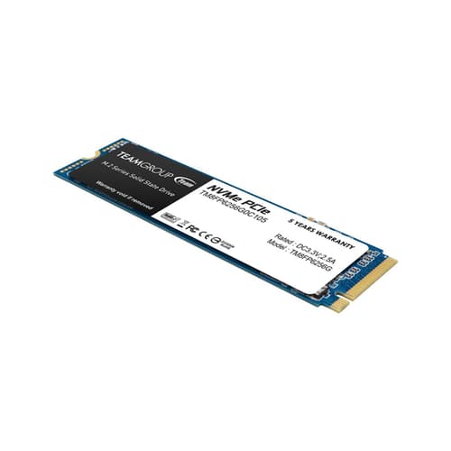 TEAMGROUP MP33  M.2 NVMe Gen3 256GB SSD