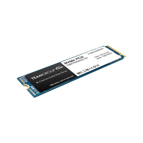 TEAMGROUP MP33 M.2 NVMe Gen3 256GB SSD - | Buy Online at Shwetha Computers