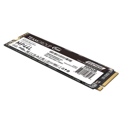 TEAMGROUP MP44L M.2 500GB Internal SSD