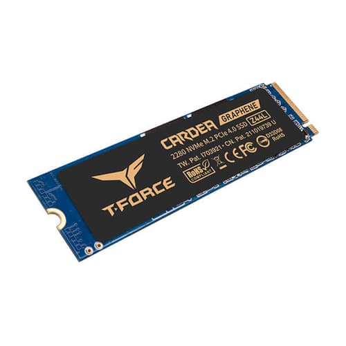TEAMGROUP Cardea Z44L M.2 NVMe Gen4 500GB SSD - | Buy Online at Shwetha Computers