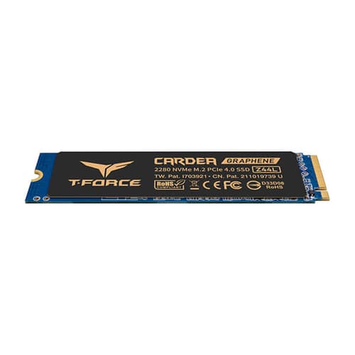 TEAMGROUP Cardea Z44L M.2 NVMe Gen4 500GB SSD - | Buy Online at Shwetha Computers