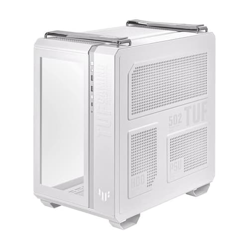 ASUS TUF GT502 Gaming Cabinet (White)