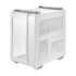 ASUS TUF GT502 Gaming Cabinet (White)