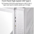 ASUS TUF GT502 Gaming Cabinet (White)
