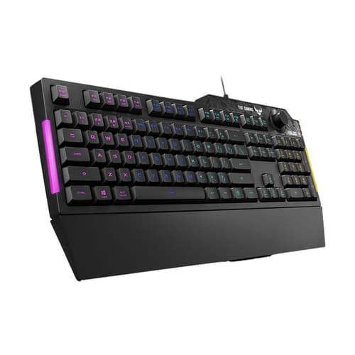ASUS TUF Gaming K1 RGB Gaming Keyboard
