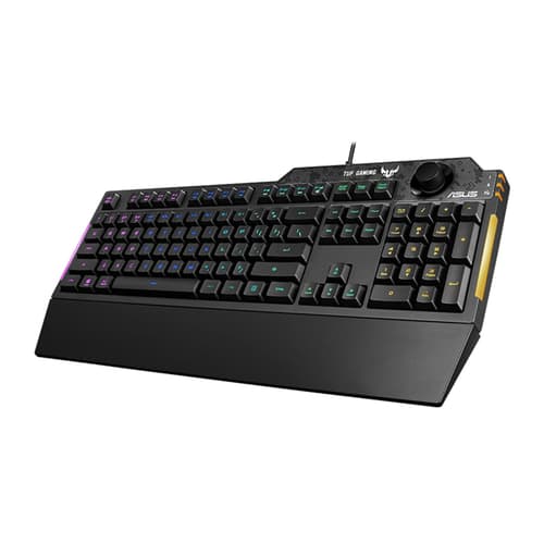 ASUS TUF Gaming K1 RGB Gaming Keyboard