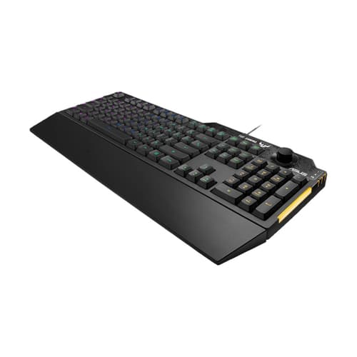 ASUS TUF Gaming K1 RGB Gaming Keyboard