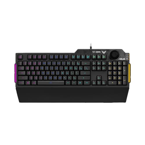 ASUS TUF Gaming K1 RGB Gaming Keyboard