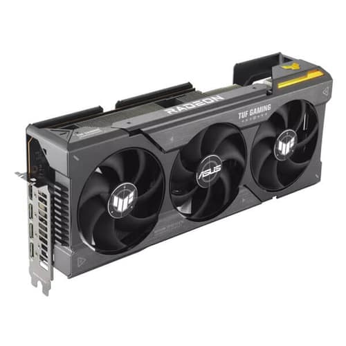 ASUS TUF RX 7900 XT OC Edition 20GB GDDR6 320-Bit Gaming Graphics Card