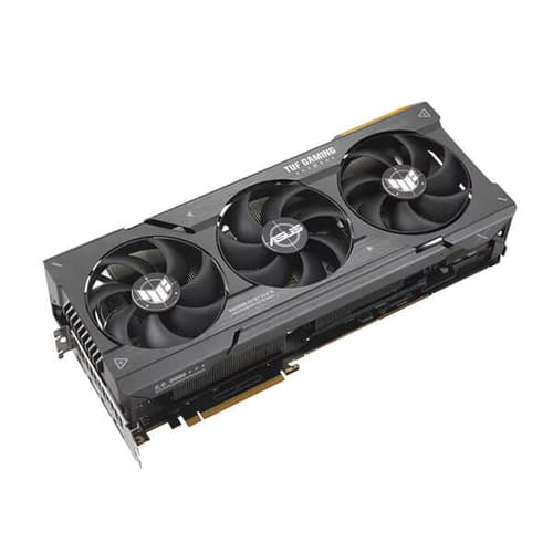 ASUS TUF RX 7900 XTX OC Edition 24GB GDDR6 384-Bit Gaming Graphics Card