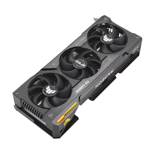 ASUS TUF RX 7900 XTX OC Edition 24GB GDDR6 384-Bit Gaming Graphics Card
