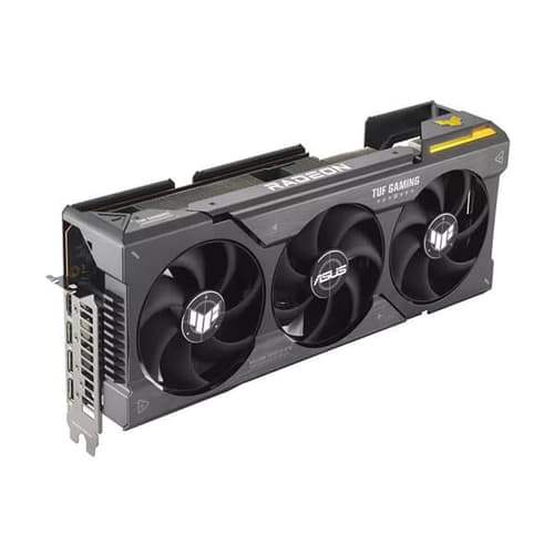 ASUS TUF RX 7900 XTX OC Edition 24GB GDDR6 384-Bit Gaming Graphics Card