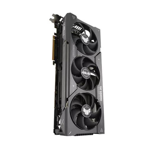 ASUS TUF RX 7900 XTX OC Edition 24GB GDDR6 384-Bit Gaming Graphics Card
