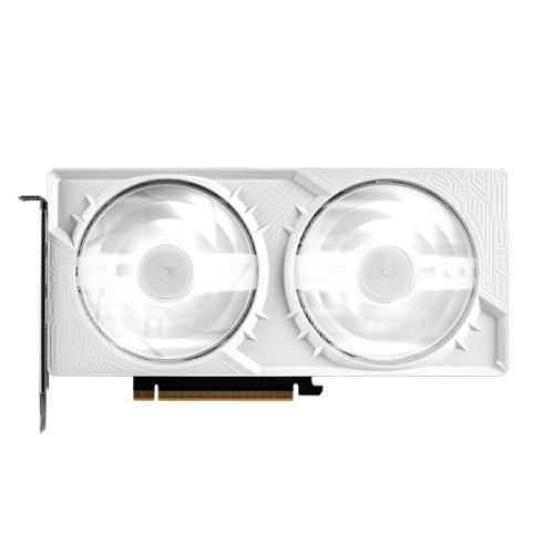 GALAX GeForce RTX 5070 1-Click OC 12GB GDDR7 Gaming Graphics Card (White) - | Buy Online at Shwetha Computers