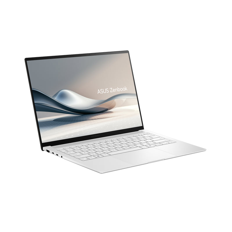 ASUS Zenbook S 14 OLED, Intel Core Ultra 7 Processor 258V, Intel Arc Graphics, 32GB, 1TB M.2 NVMe PCIe 4.0 SSD, 14.0