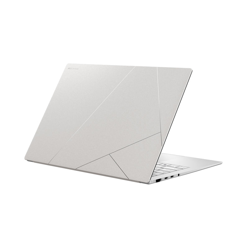 ASUS Zenbook S 14 OLED, Intel Core Ultra 7 Processor 258V, Intel Arc Graphics, 32GB, 1TB M.2 NVMe PCIe 4.0 SSD, 14.0