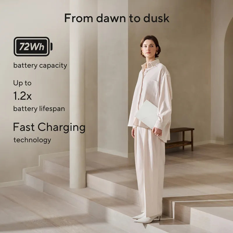 ASUS Zenbook S 14 OLED, Intel Core Ultra 7 Processor 258V, Intel Arc Graphics, 32GB, 1TB M.2 NVMe PCIe 4.0 SSD, 14.0