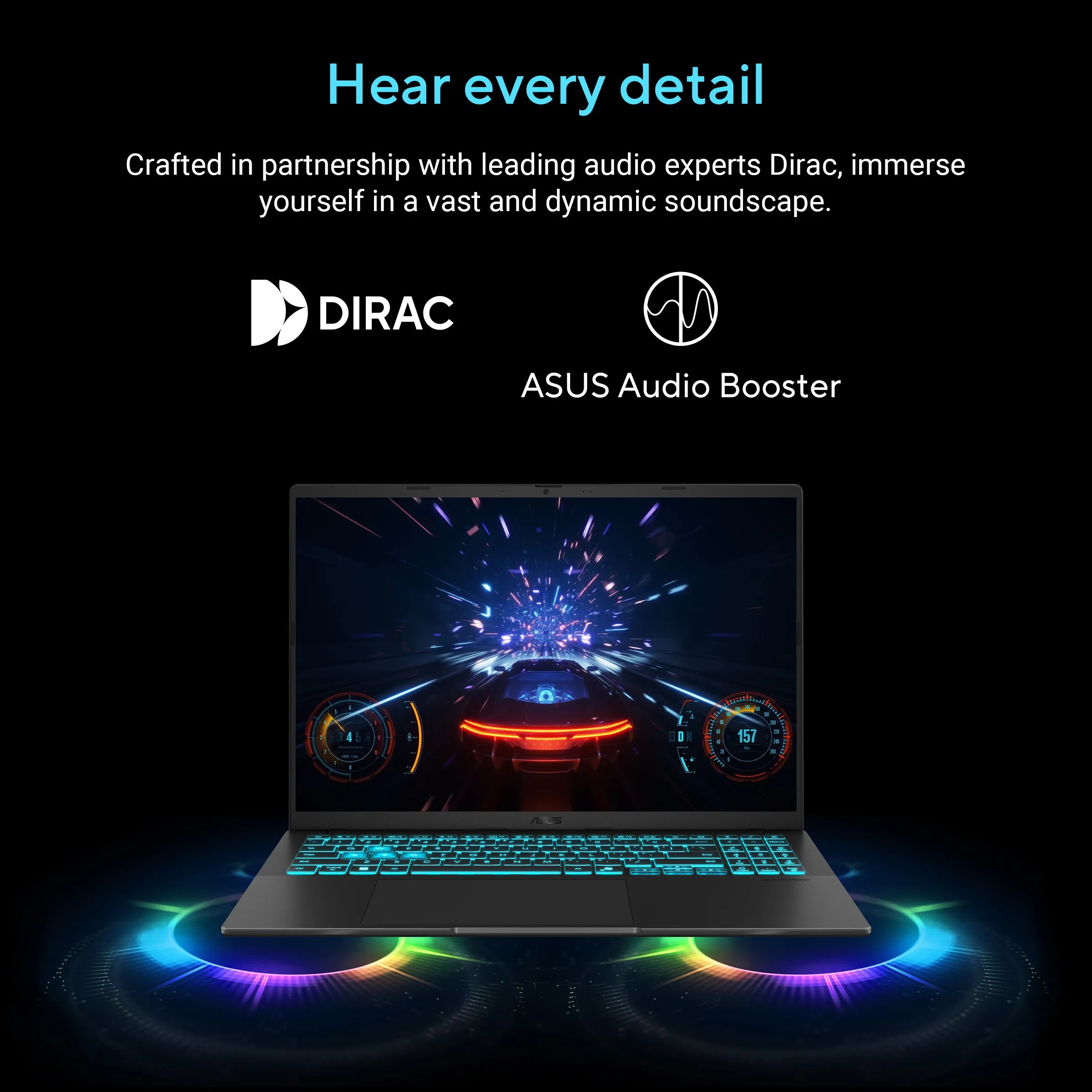 ASUS Gaming V16, Intel Core 7 Processor 240H, 8GB GDDR7 NVIDIA GeForce RTX 5060 Laptop GPU, 16GB, 512GB M.2 NVMe PCIe 4.0 SSD, 40.64 cms (16), WUXGA, V3607VM-RP057WS - | Buy Online at Shwetha Computers