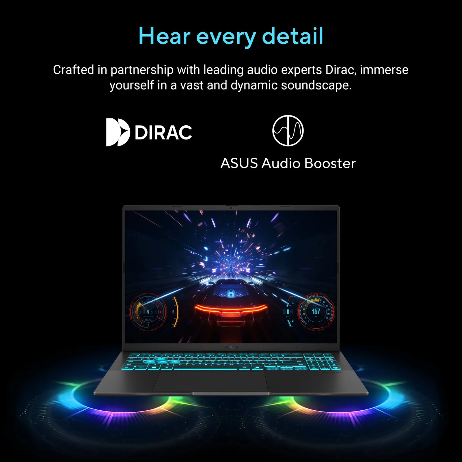 ASUS Gaming V16, Intel Core 7 Processor 240H, 8GB GDDR7 NVIDIA GeForce RTX 5060 Laptop GPU, 16GB, 512GB M.2 NVMe PCIe 4.0 SSD, 40.64 cms (16), WUXGA, V3607VM-RP057WS - | Buy Online at Shwetha Computers