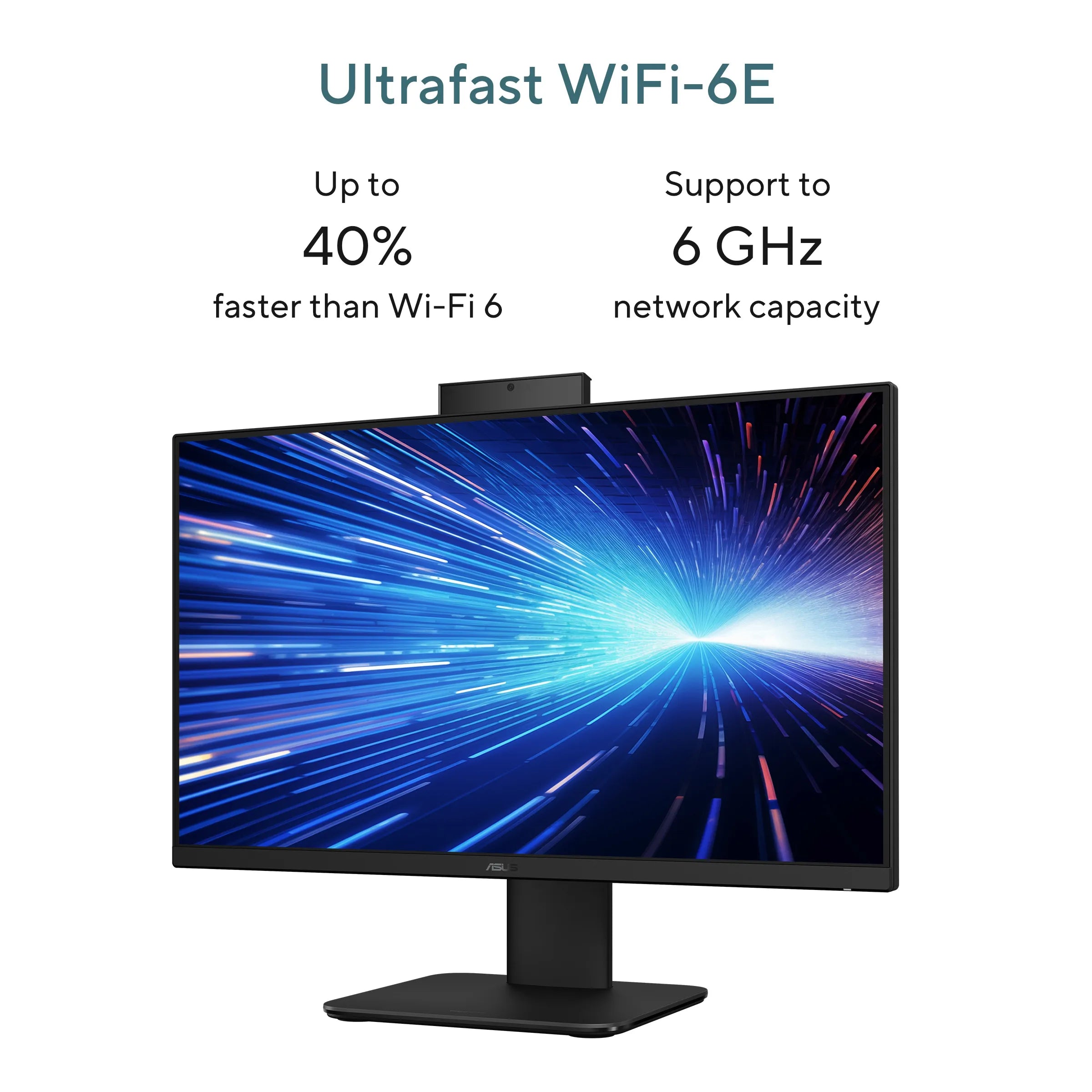 ASUS AIO, All In One PC, Intel Core i5-13420H, Intel UHD Graphics 16GB, 512GB M.2 NVMe PCIe 4.0 SSD, 60.45 cms (23.8) FHD, V440VA-KBPC043WS - | Buy Online at Shwetha Computers