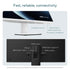 ASUS AIO, All In One PC, Intel Core i5-13420H, Intel UHD Graphics 16GB, 512GB M.2 NVMe PCIe 4.0 SSD, 60.45 cms (23.8) FHD, V440VA-KBPC043WS - | Buy Online at Shwetha Computers