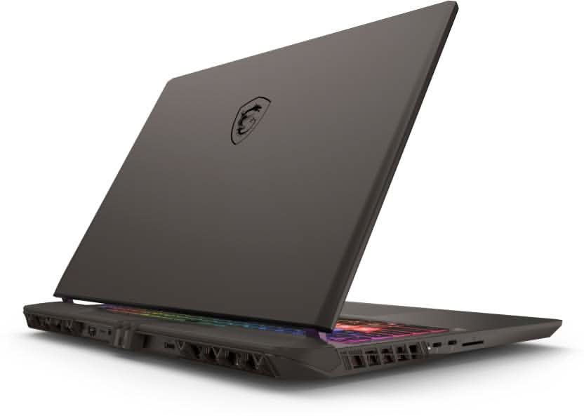 MSI Vector 16 HX AI Gaming Laptop Intel Core Ultra 9-275HX Processor, RTX 5080, 16x2GB, 1TB SSD, 16