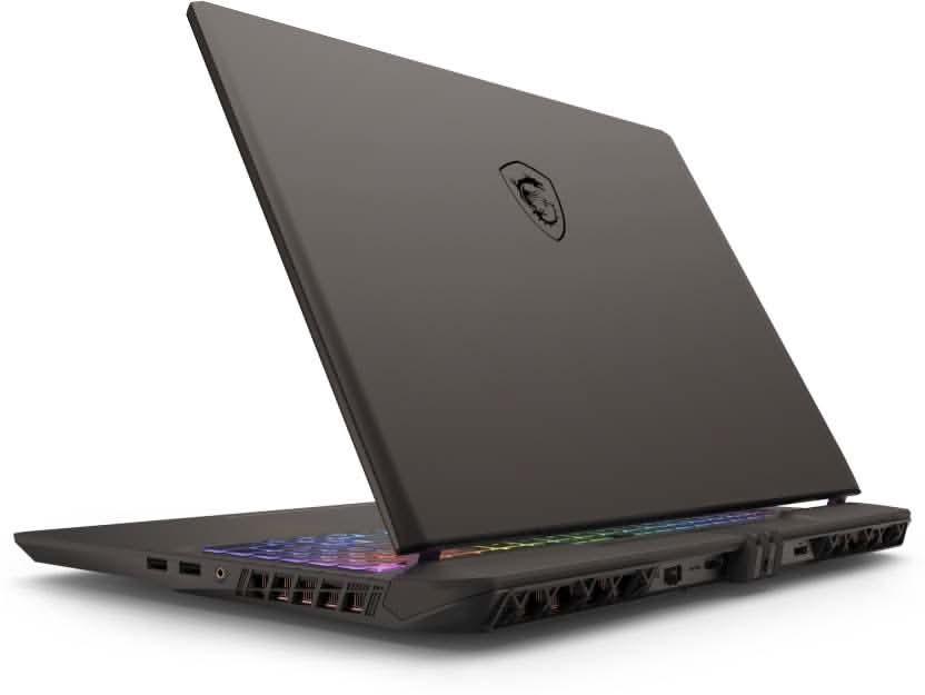 MSI Vector 16 HX AI Gaming Laptop Intel Core Ultra 9-275HX Processor, RTX 5080, 16x2GB, 1TB SSD, 16