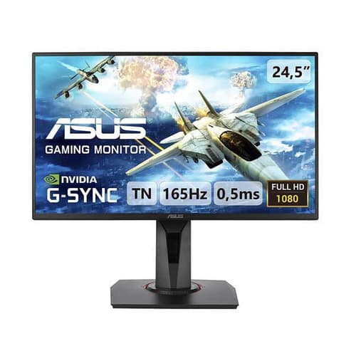 ASUS VG258QR 24.5 Inch FHD Gaming Monitor