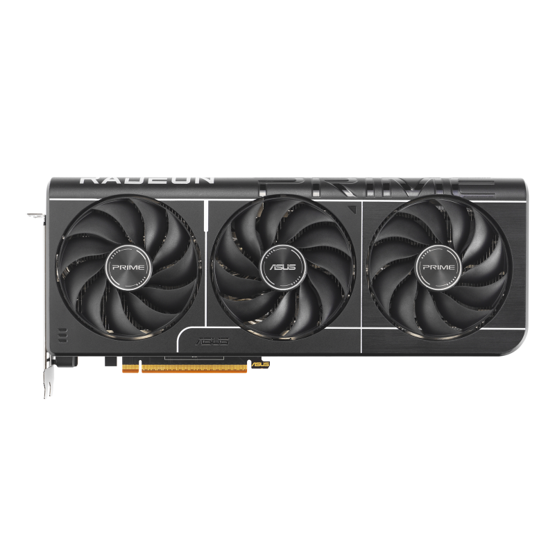 ASUS Prime Radeon RX 9070 XT OC Edition 16GB GDDR6 256-Bit Gaming Graphics Card