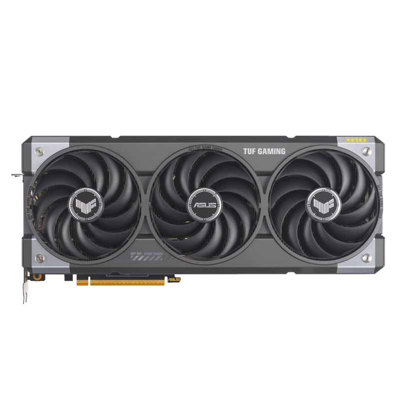 ASUS TUF Radeon RX 9070 OC Edition 16GB GDDR6 256-Bit Gaming Graphics Card