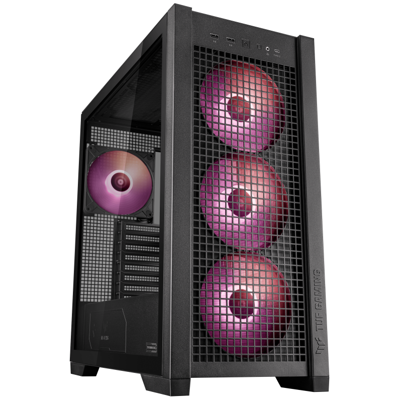 ASUS TUF  GT302 ARGB Gaming Cabinet