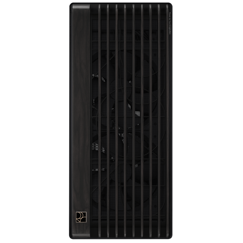 ASUS ProArt PA602 Wood Edition combines artistic design with modern PC case