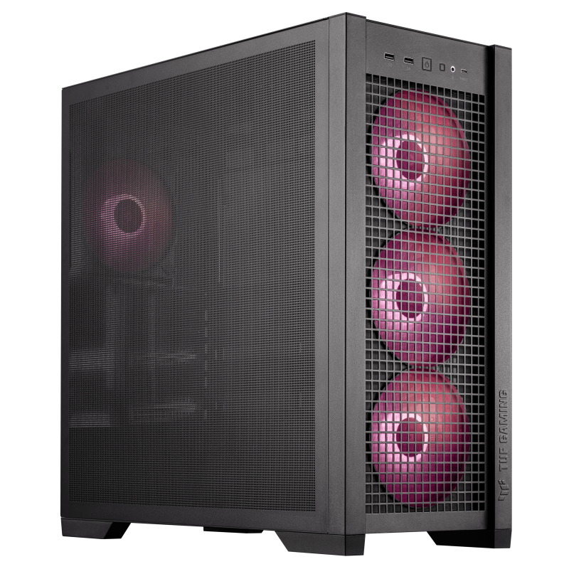 ASUS TUF  GT302 ARGB Gaming Cabinet