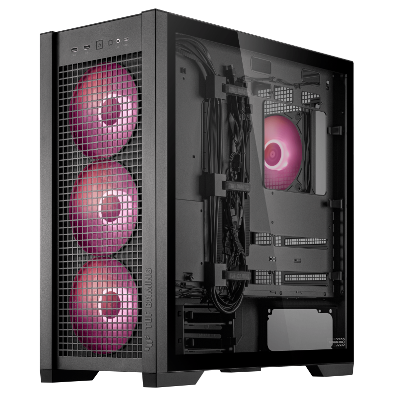 ASUS TUF  GT302 ARGB Gaming Cabinet