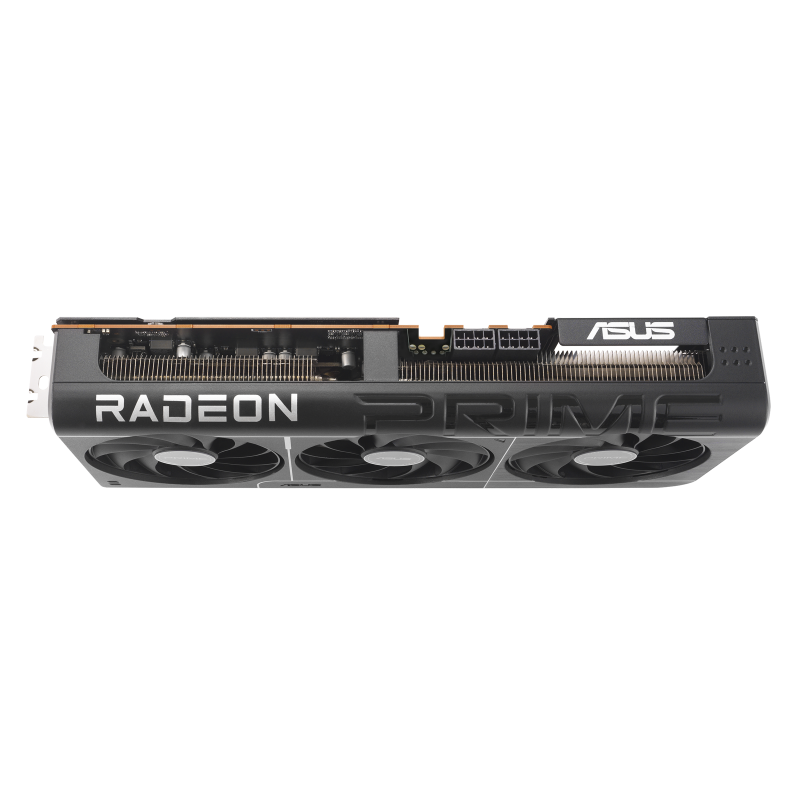 ASUS Prime Radeon RX 9070 OC Edition 16GB GDDR6 256-Bit Gaming Graphics Card
